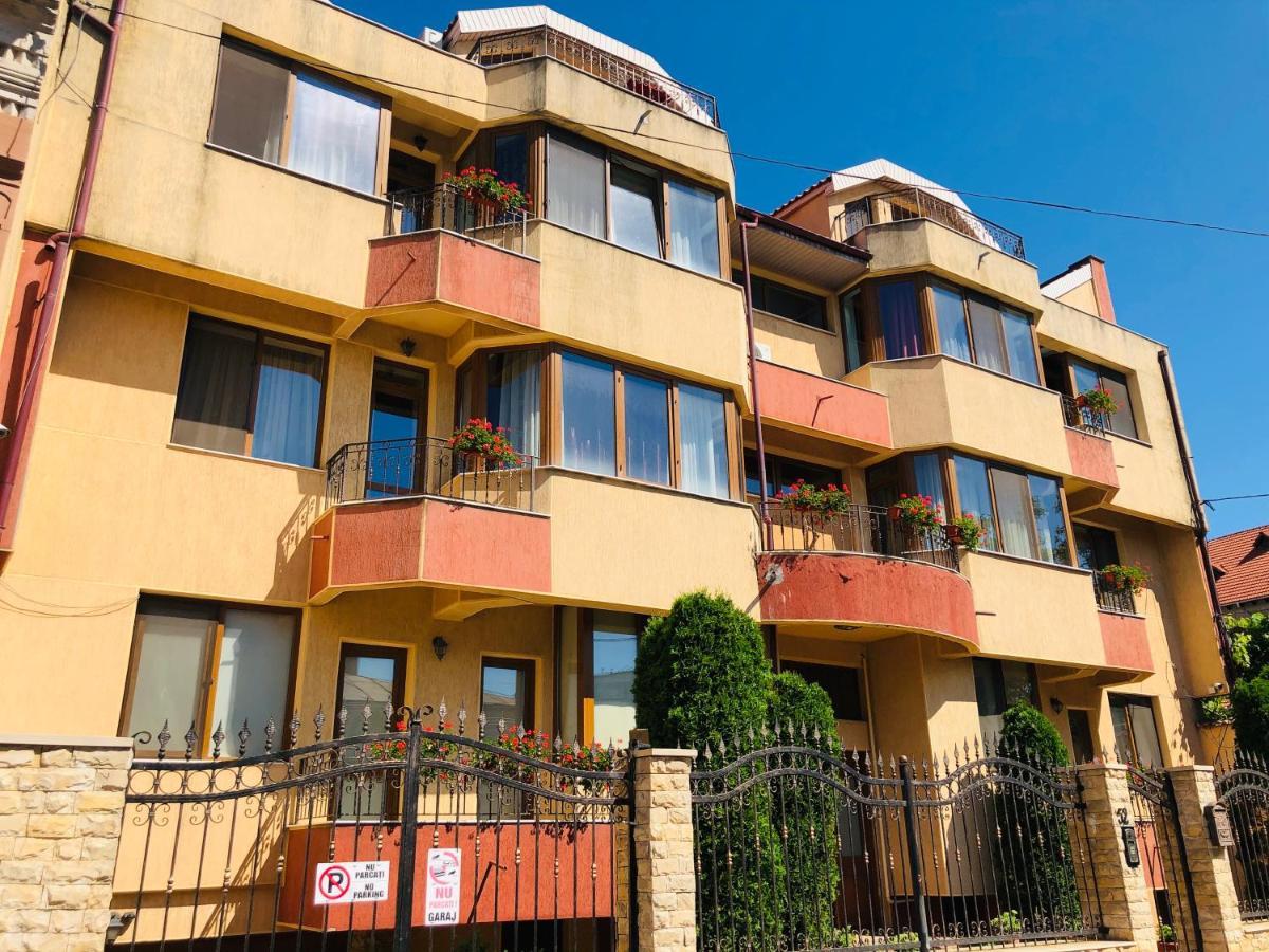 Apartamento Apartament Central Constanţa Exterior foto