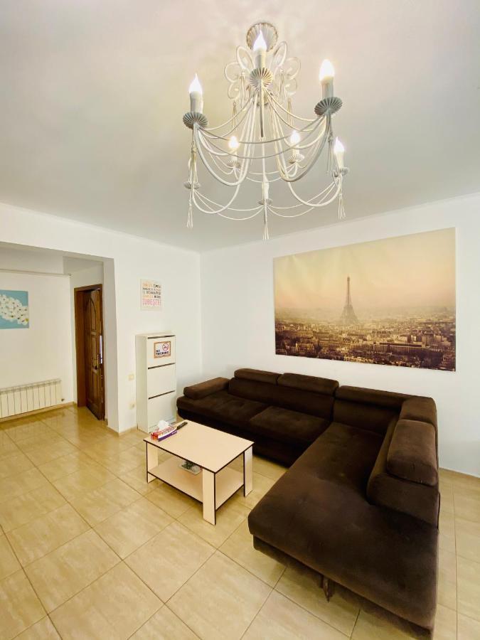 Apartamento Apartament Central Constanţa Exterior foto