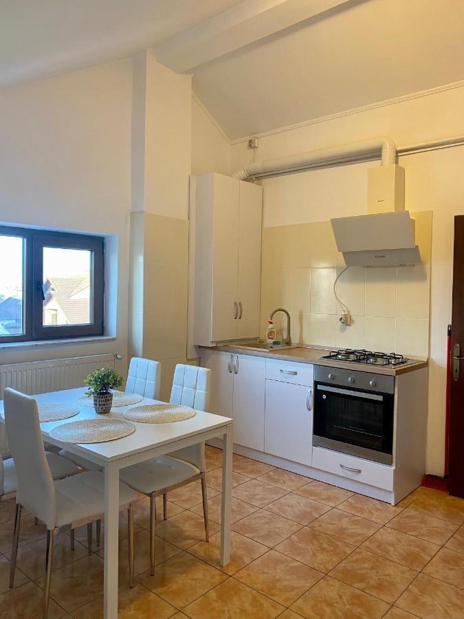 Apartamento Apartament Central Constanţa Exterior foto