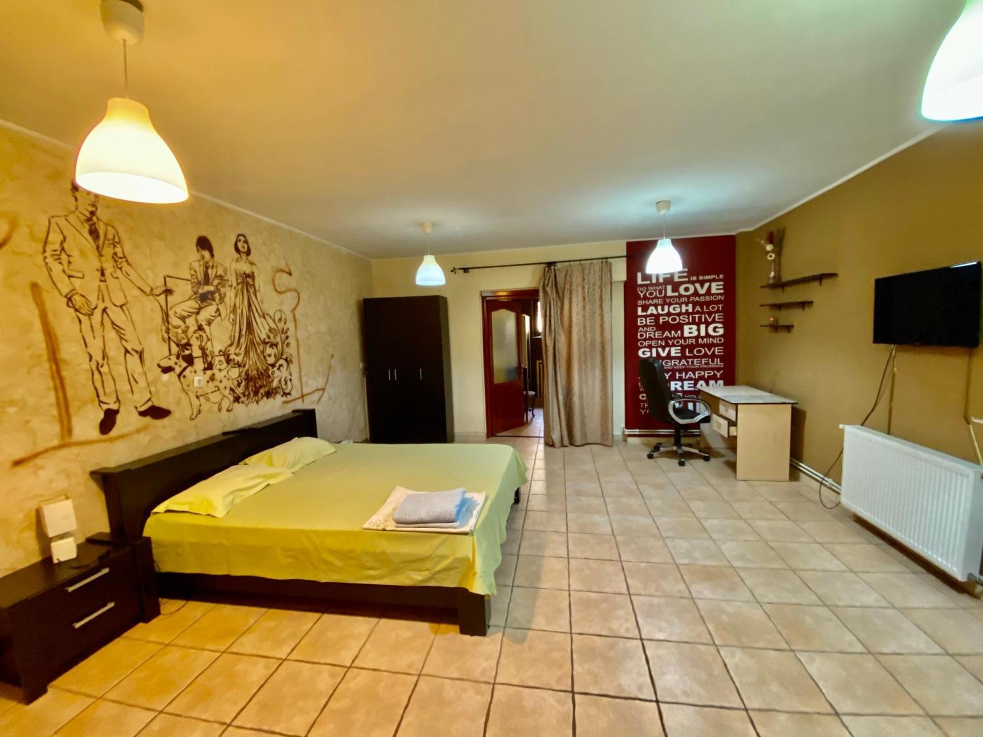 Apartamento Apartament Central Constanţa Habitación foto