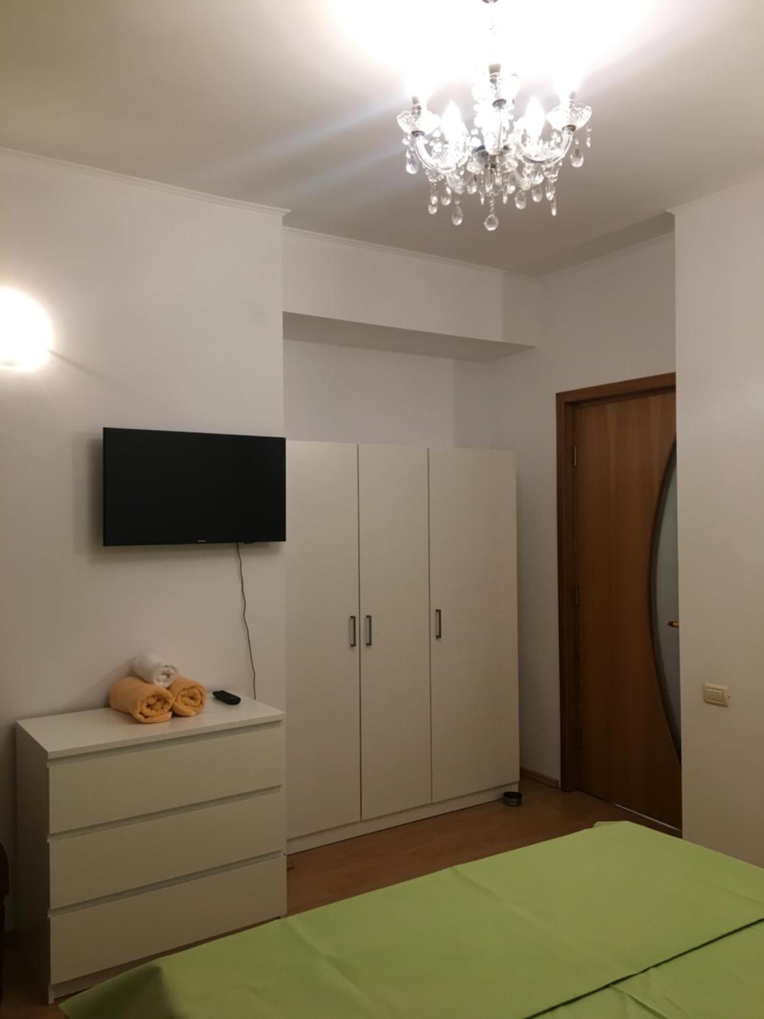 Apartamento Apartament Central Constanţa Habitación foto