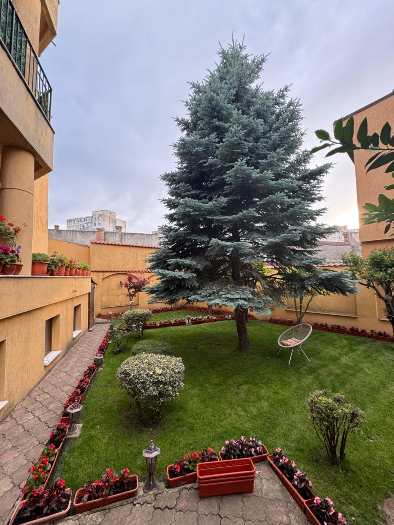 Apartamento Apartament Central Constanţa Exterior foto