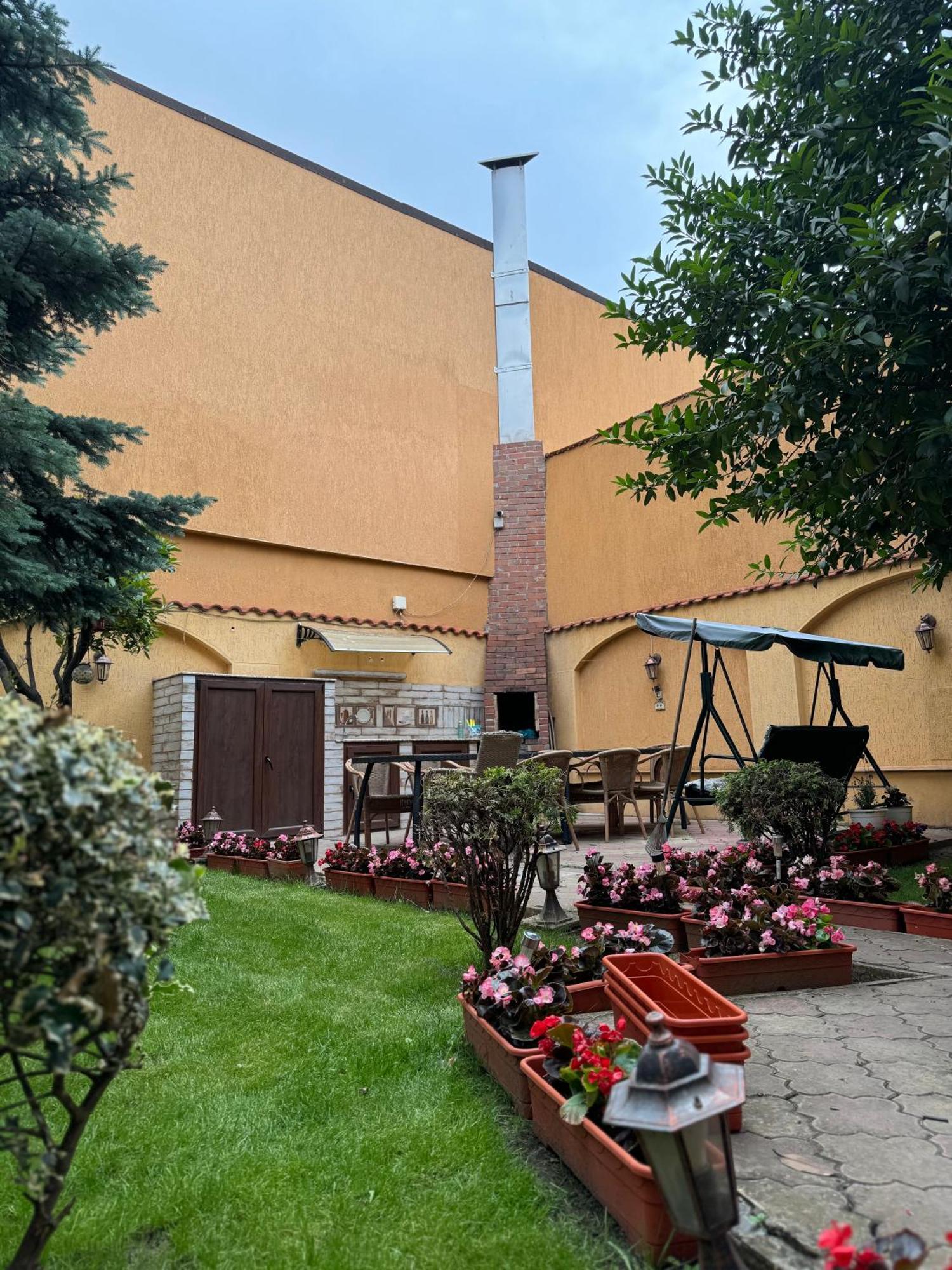 Apartamento Apartament Central Constanţa Exterior foto