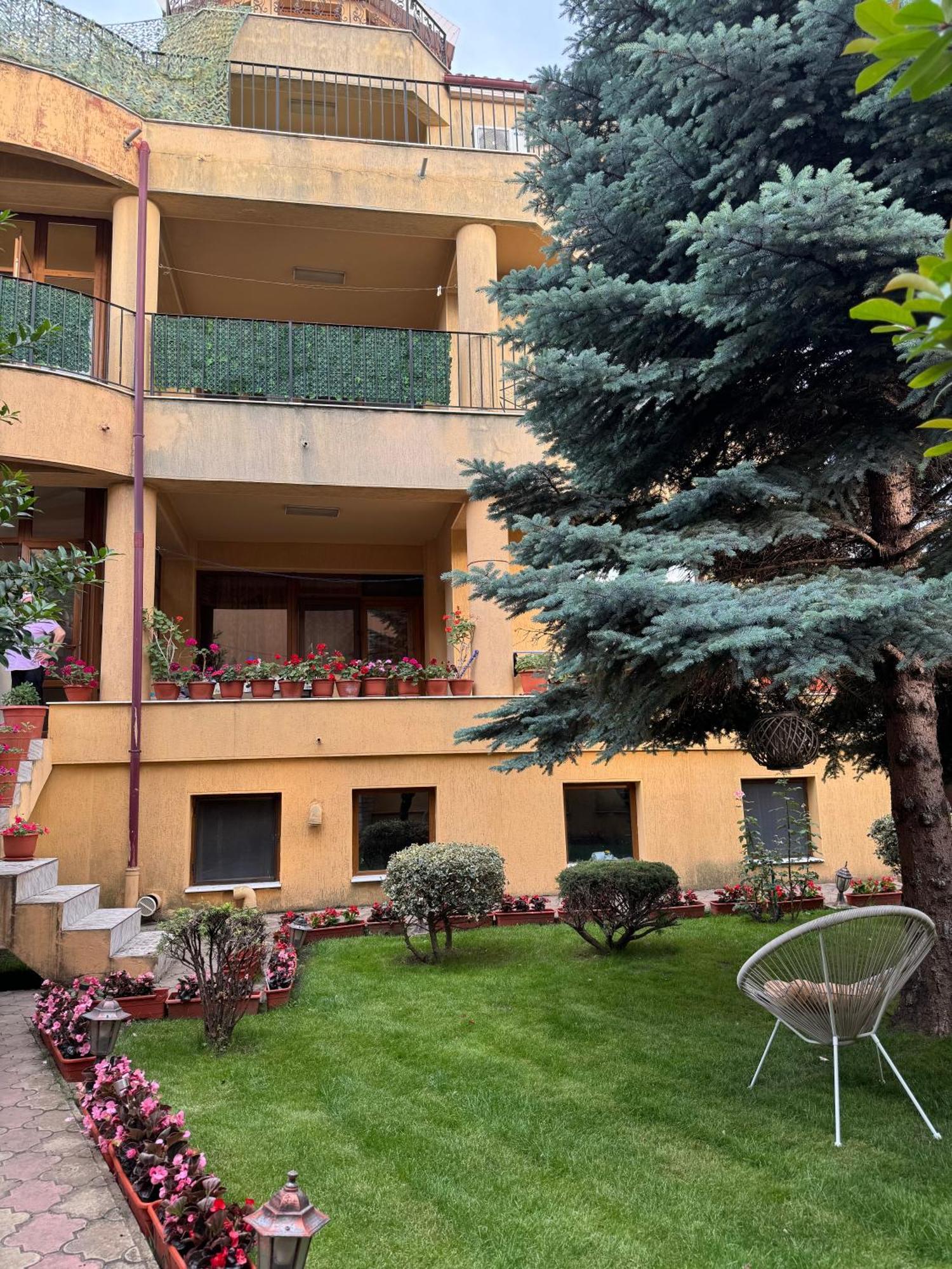 Apartamento Apartament Central Constanţa Exterior foto