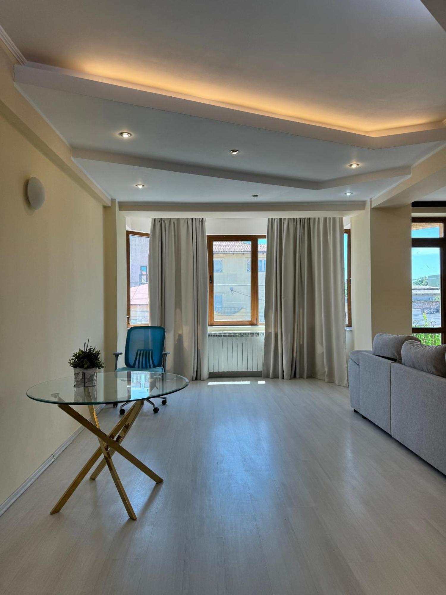 Apartamento Apartament Central Constanţa Exterior foto