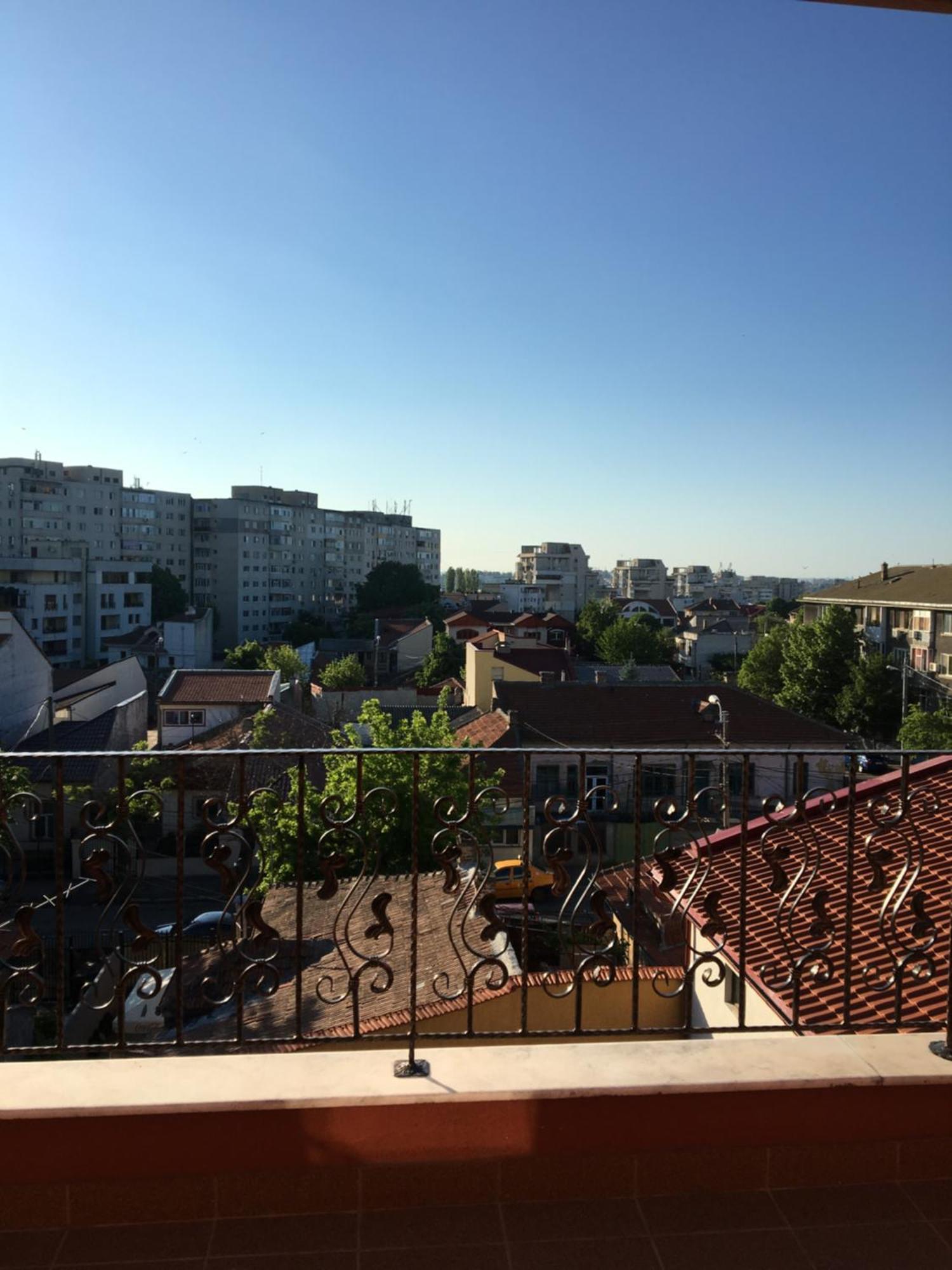 Apartamento Apartament Central Constanţa Exterior foto