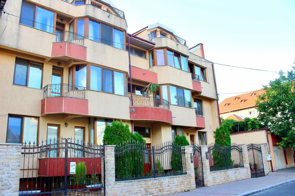 Apartamento Apartament Central Constanţa Exterior foto